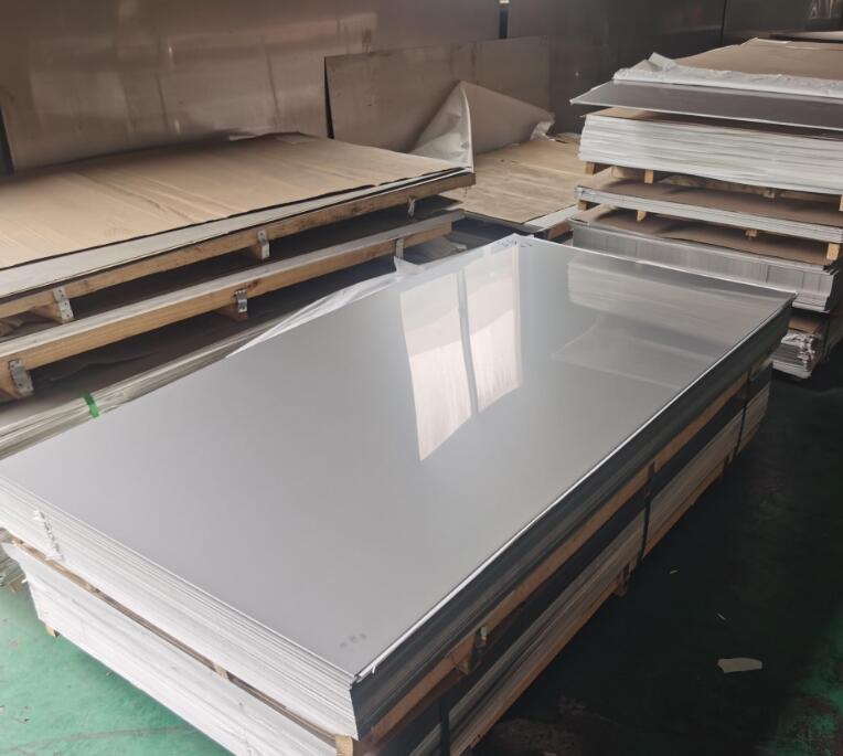 叶集321不锈钢板