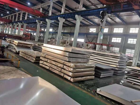 叶集321不锈钢板