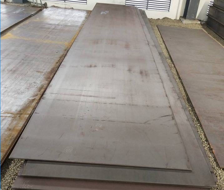 叶集Q420GJD镀锌板