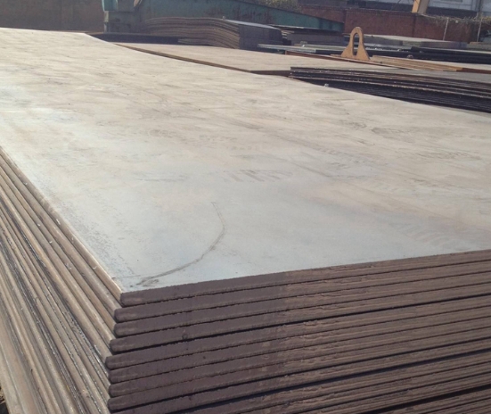 叶集NM400耐磨板